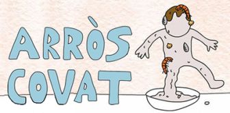 imagen: Arròs covat