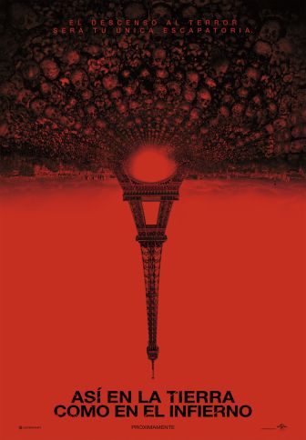 imagen: Así en la Tierra como en el Infierno
