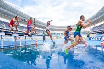 imagen: Atletismo - European Athletics Championships