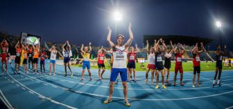 imagen: Atletismo - European Athletics U20 Championships