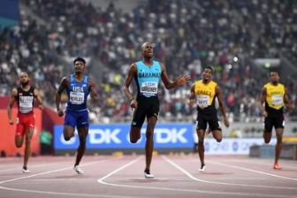 imagen: Atletismo - IAAF World Athletics Championships: Tokio