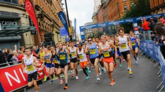 imagen: Atletismo - Sydney Marathon