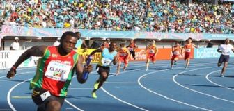 imagen: Atletismo - World Athletics Relays