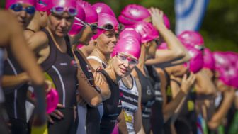 imagen: Atletismo - World Triathlon Cup