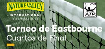 imagen: ATP 250 de Eastbourne