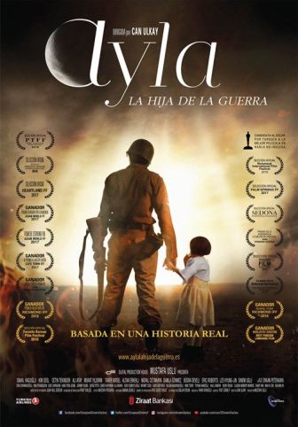 imagen: Ayla: La hija de la guerra