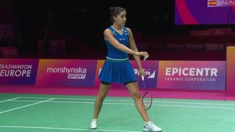 imagen: Bádminton - European Badminton Championships