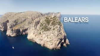 imagen: Balears des de l'aire