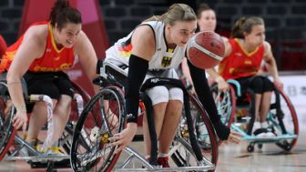 imagen: Baloncesto en silla de ruedas: 2ª Semifinal Superliga: Amiab-Albacete