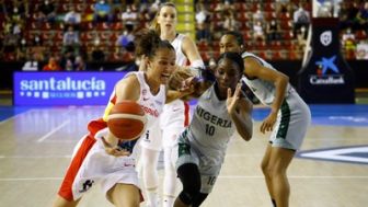 imagen: Baloncesto - FIBA EuroBasket Women: España-Alemania