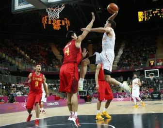 imagen: Baloncesto masculino: Pozuelo-Majadahonda