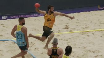 imagen: Balonmano - Campeonato de España de Balonmano Playa