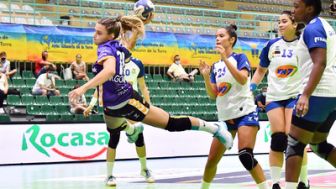 imagen: Balonmano - Copa de la Reina de balonmano: Beti-Onak - Bera Bera