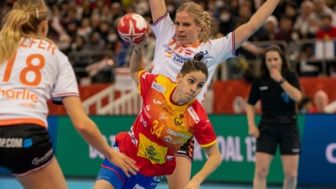 imagen: Balonmano femenino: Madrid Base Villaverde-BM Alcobendas