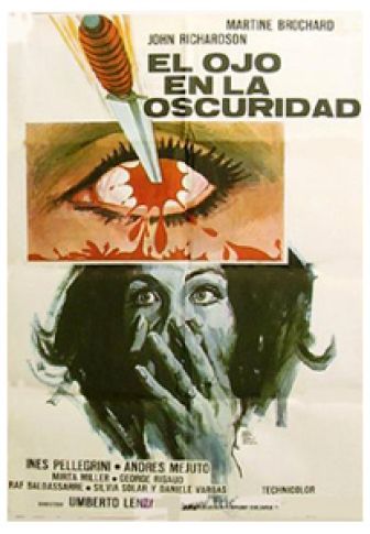 imagen: Barcelona... i acció: El ojo en la oscuridad