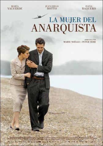 imagen: Barcelona... i acció: La mujer del anarquista