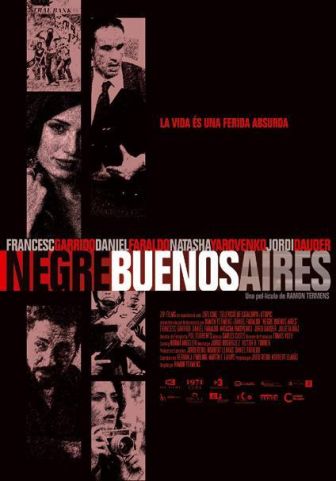 imagen: Barcelona... i acció: Negro Buenos Aires