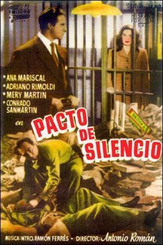 imagen: Barcelona... i acció: Pacto de silencio