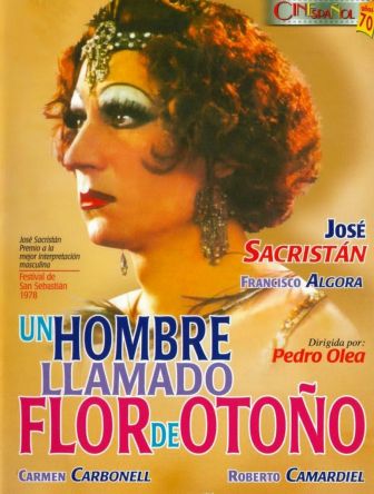 imagen: Barcelona... i acció: Un hombre llamado Flor de Otoño