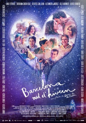 imagen: Barcelona, noche de invierno