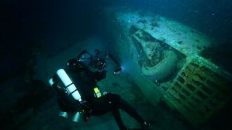 imagen: Barcos fantasma del Atlántico