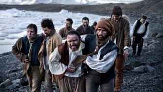 imagen: Baskavigin. La matanza de los balleneros vascos