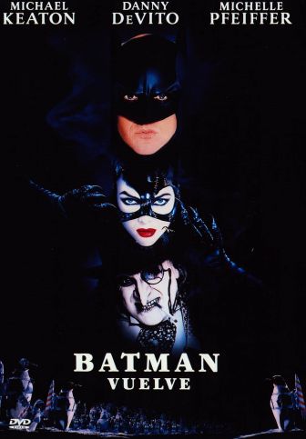 imagen: Batman vuelve