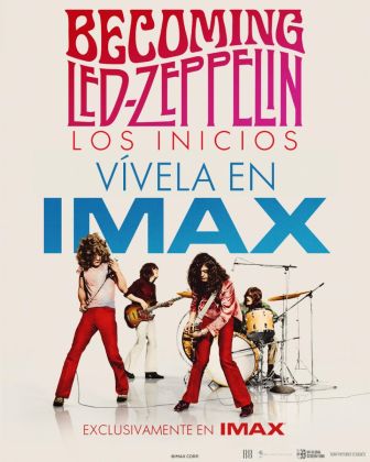 imagen: Becoming Led Zeppelin
