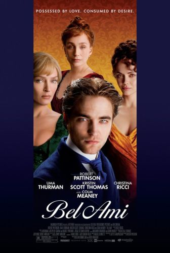 imagen: Bel Ami, historia de un seductor