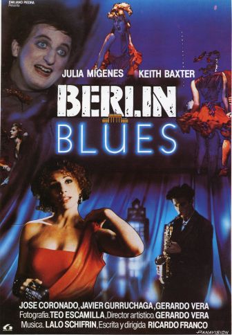imagen: Berlín Blues