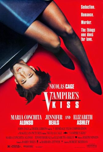 imagen: Besos de vampiro