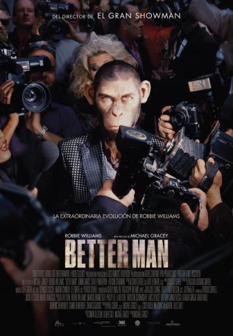 imagen: Better Man