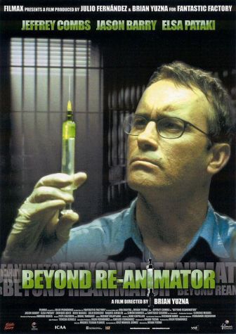 imagen: Beyond re-animator