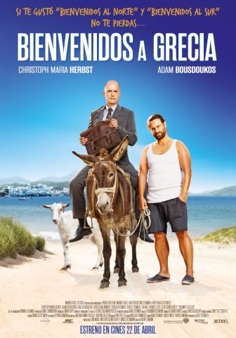 imagen: Bienvenidos a Grecia