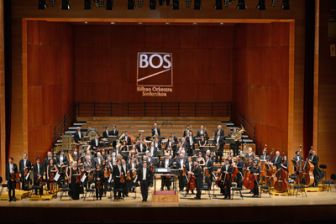 imagen: Bilbao orkestra sinfonikoa