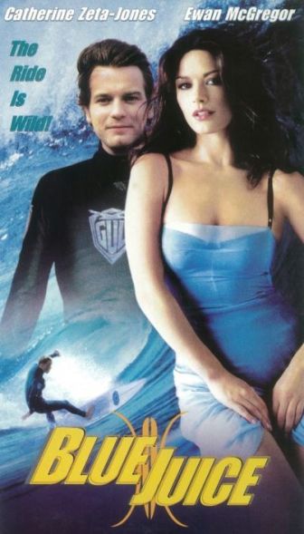 imagen: Blue Juice: Una vida sin miedo