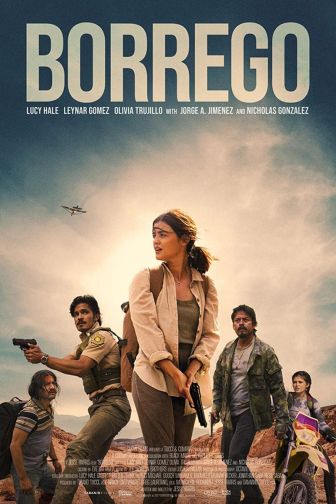 imagen: Borrego