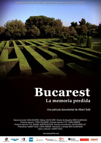 imagen: Bucarest, la memoria perdida