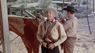 imagen: Buchanan cabalga de nuevo