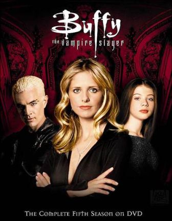 imagen: Buffy Cazavampiros
