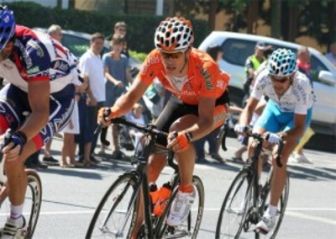 imagen: Burgosko Itzulia: 5. etapa: Quintana del Pidio - Lagunas de Neila, 138 km