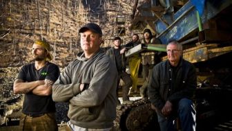 imagen: Buscadores de oro