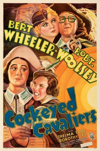 imagen: Caballeros de capa y espada