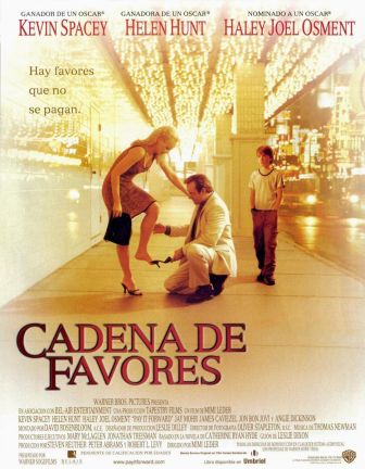 imagen: Cadena de favores