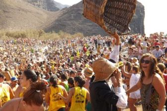 imagen: Caminos de fiesta