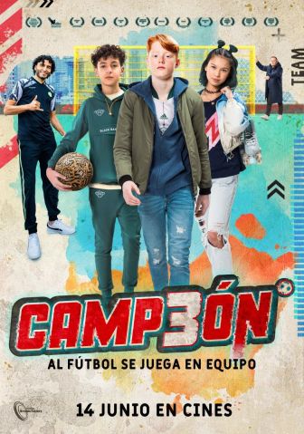 imagen: Campeón