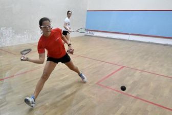 imagen: Campeonato de España de Squash
