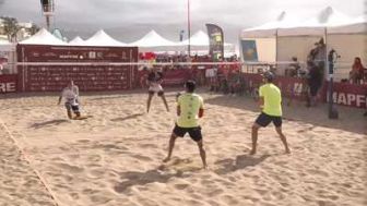 imagen: Campeonato de España de Tenis Playa