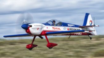 imagen: Campeonato de España de vuelo acrobático