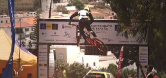 imagen: Campionat d'Espanya BTT Descenso